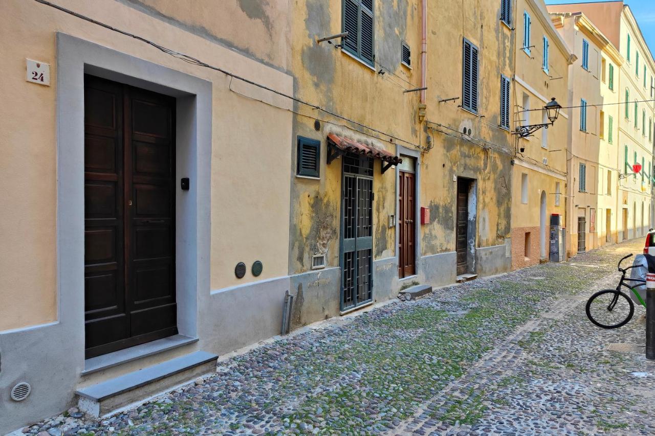 Dentro Le Mura Alghero Ngoại thất bức ảnh
