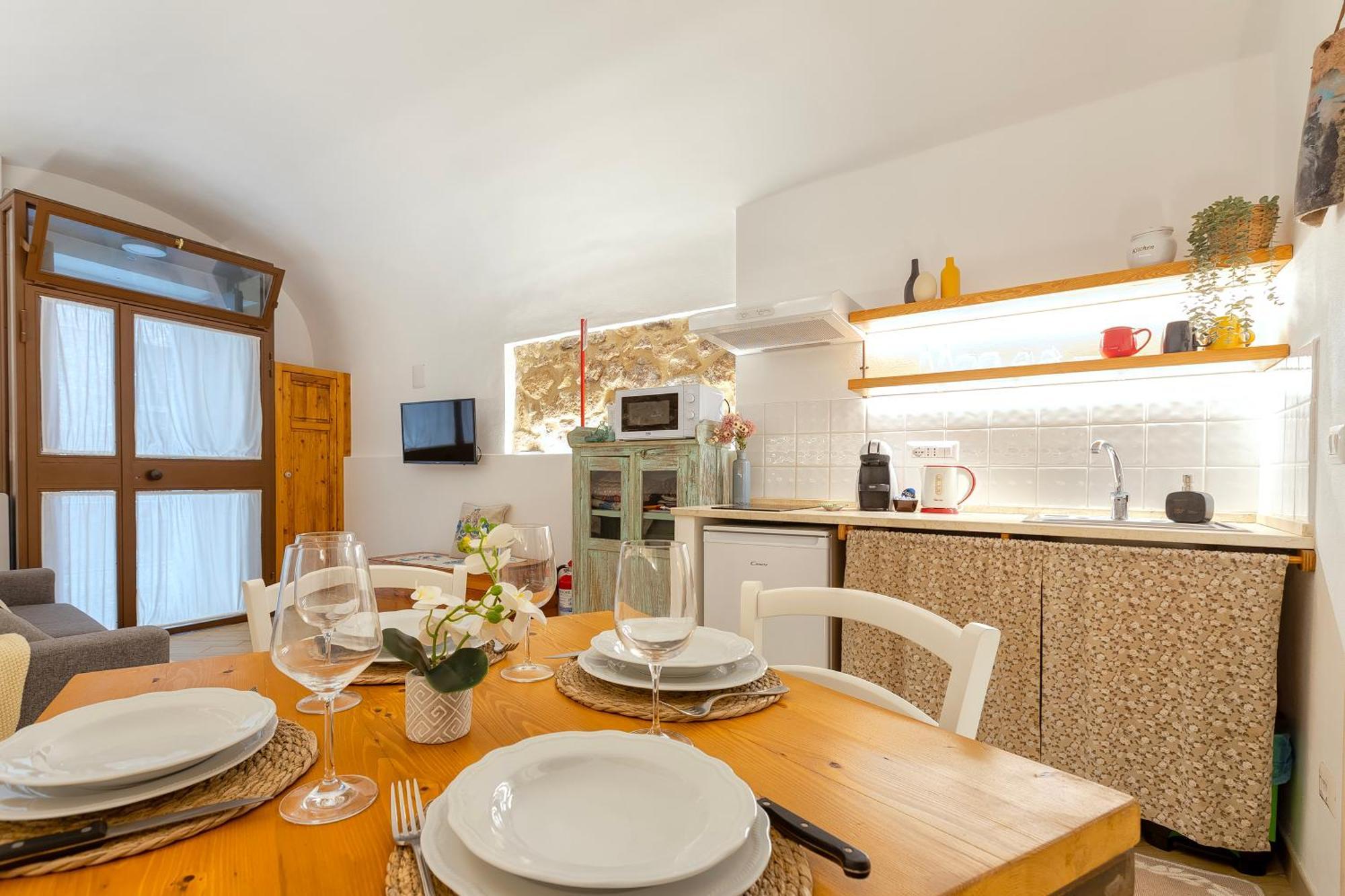 Dentro Le Mura Alghero Ngoại thất bức ảnh