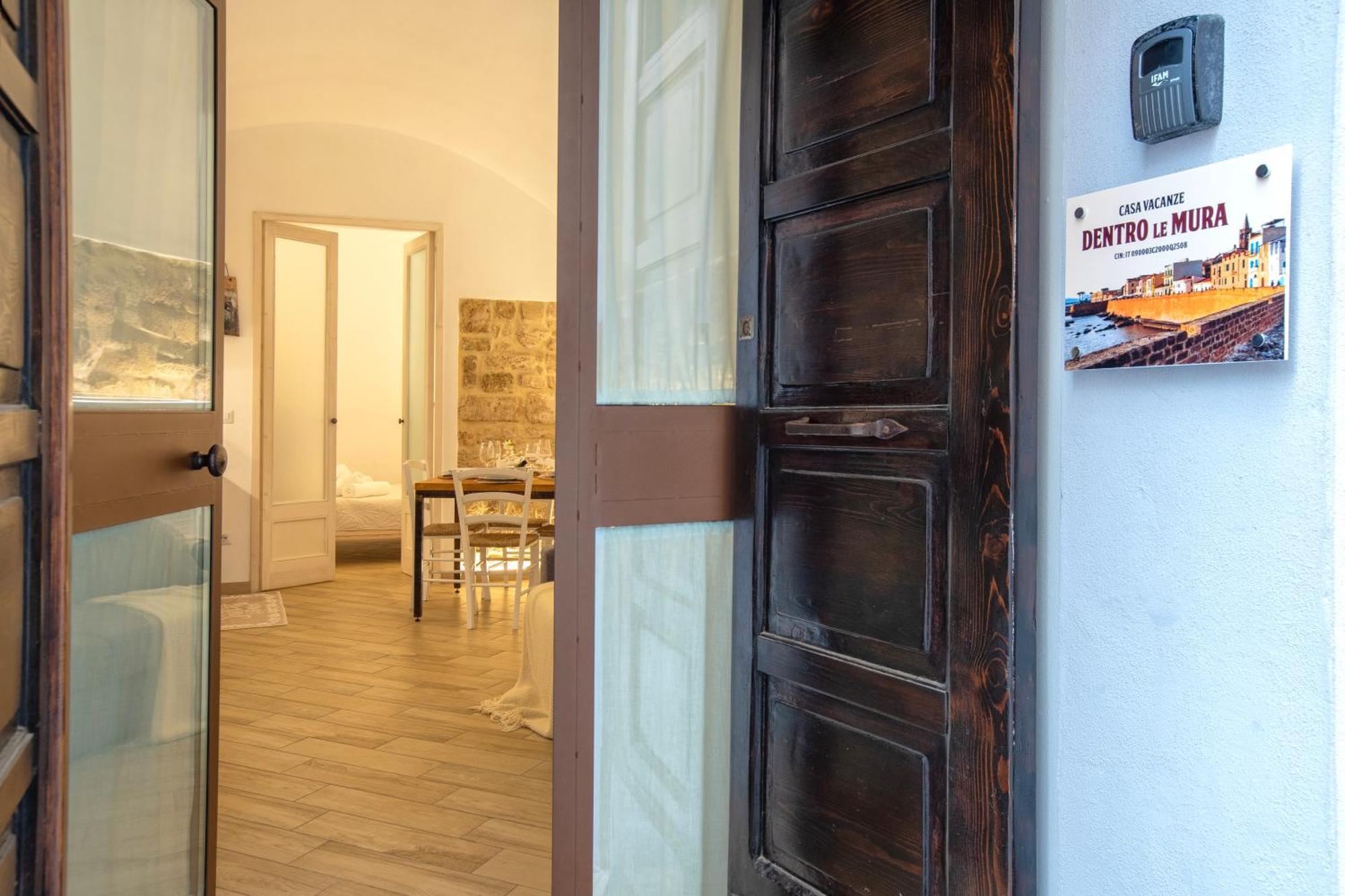 Dentro Le Mura Alghero Ngoại thất bức ảnh